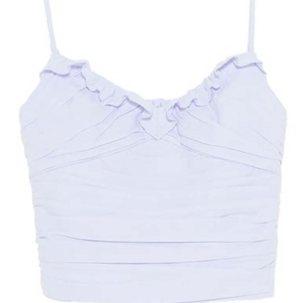 Zara Blue Shirt